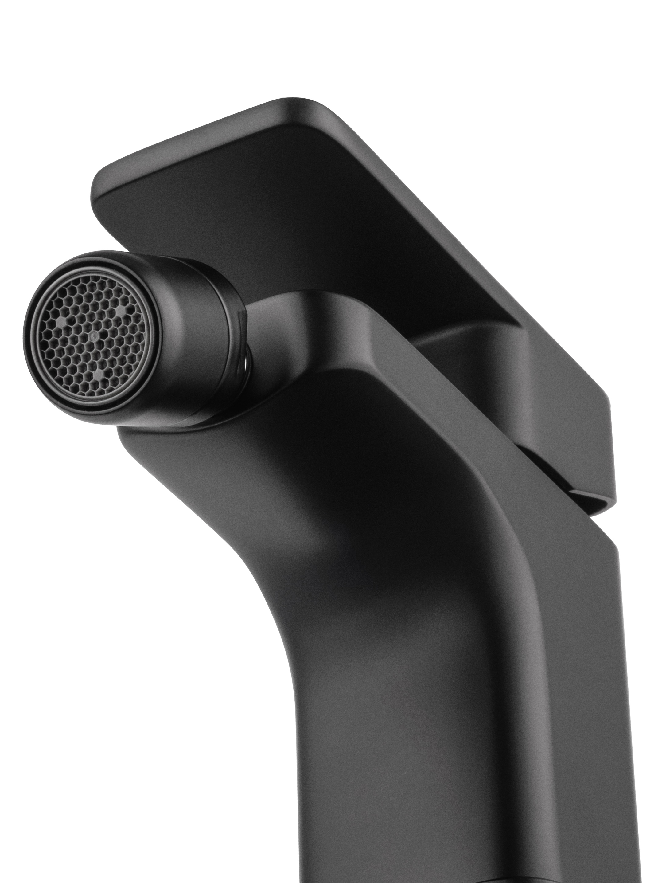 Смеситель для биде WONZON & WOGHAND ARNIE, Черный матовый (WW-695001-MB) - Gidratop.ru изображение