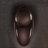 Gessi Equilibrio ручка однорычажного смесителя для раковины, дизайнерская, цвет: медь - Gidratop.ru изображение