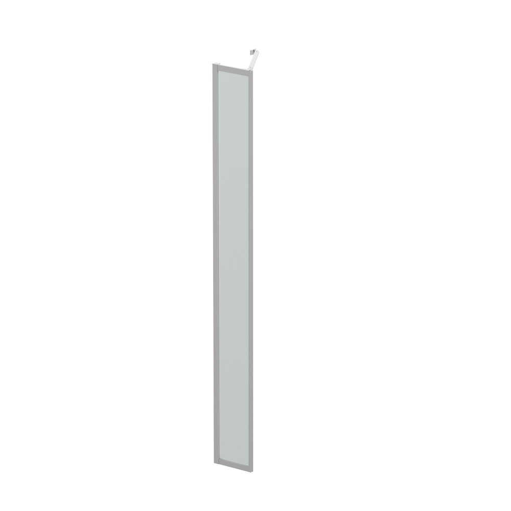 Душевой уголок BelBagno LUCE-AH-22-120/100-C-Cr - Gidratop.ru изображение