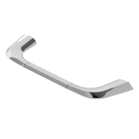 LINER-TH02-01 Полотенцедержатель, исполнение хром - Gidratop.ru изображение