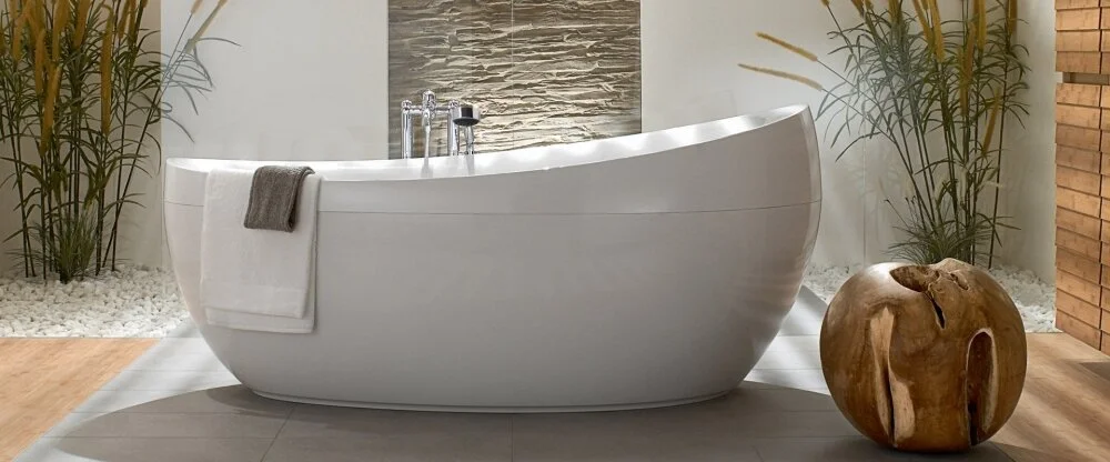 Квариловая ванна Villeroy&Boch Aveo new generation 190 x 95 см UBQ194AVE9W1V-01 - Gidratop.ru изображение