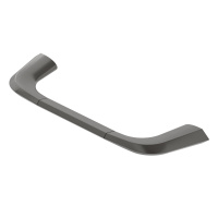 LINER-TH02-GM Полотенцедержатель, исполнение оружейная сталь - Gidratop.ru изображение