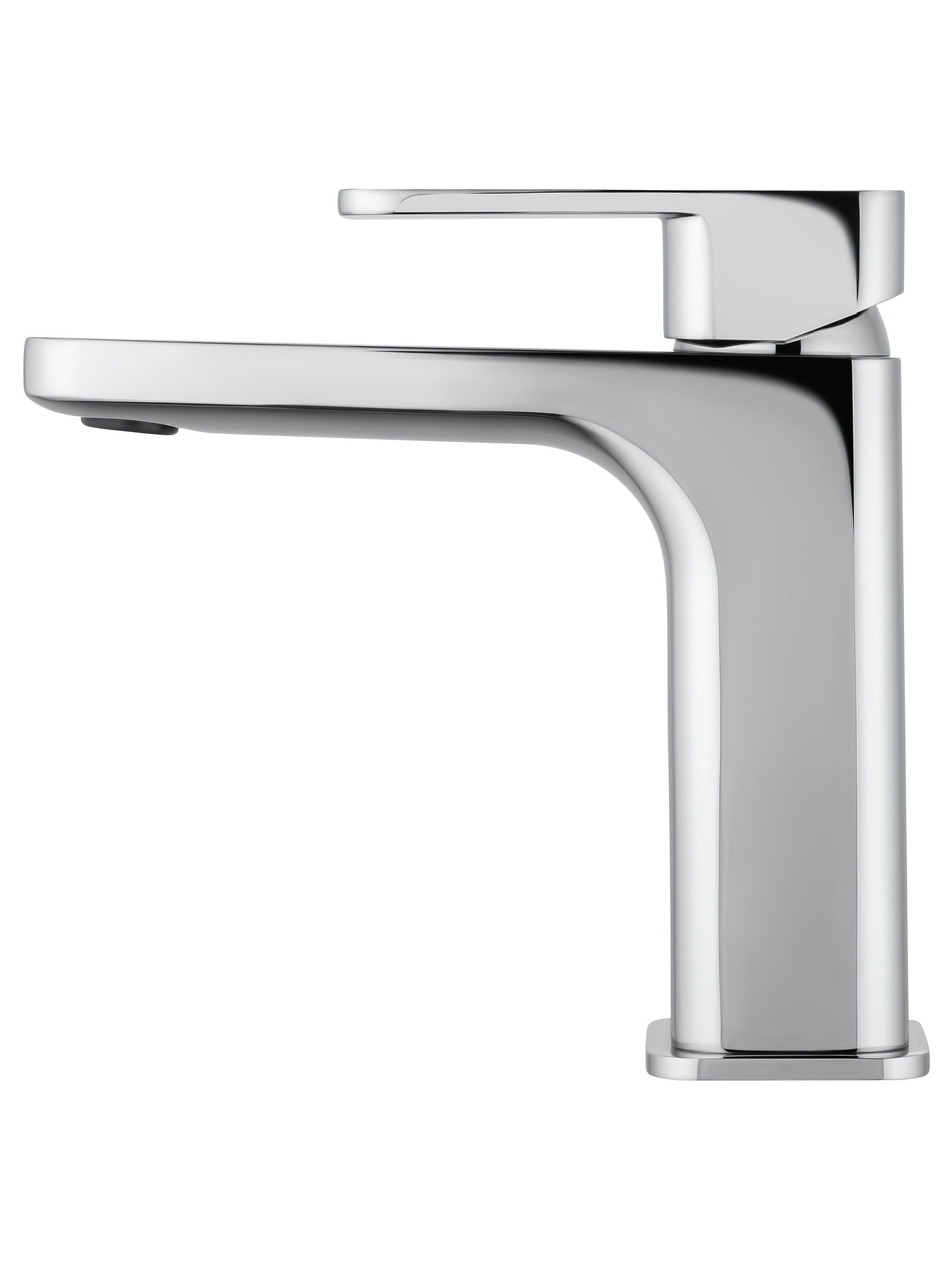 Смеситель для раковины WONZON & WOGHAND ARNIE, Хром (WW-691101-CR) - Gidratop.ru изображение