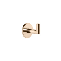 Gessi Tondo крючок настенный, цвет: Copper PVD - Gidratop.ru изображение