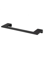 Вешалка для полотенец WONZON & WOGHAND ECLIPSE, Черный (WW-9113-BL) - Gidratop.ru изображение