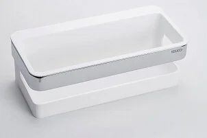 Полка Keuco Industrie 14, 41458 010000, 24 см - Gidratop.ru изображение