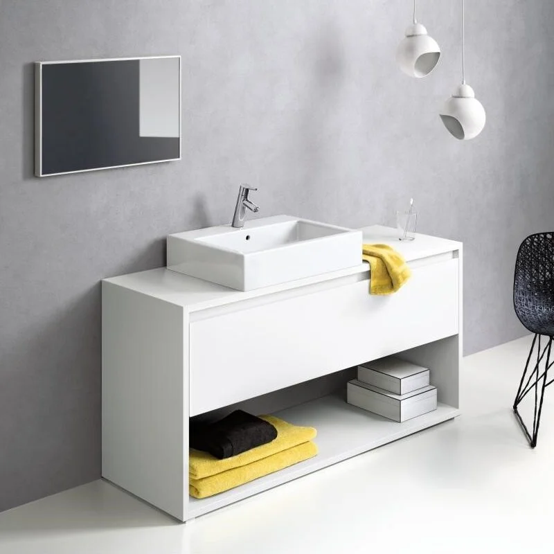 Смеситель Hansgrohe Talis для раковины, с донным клапаном, хром, 32040000 - Gidratop.ru изображение
