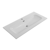 Керамическая раковина CZR-8073-100, 1010x460x155