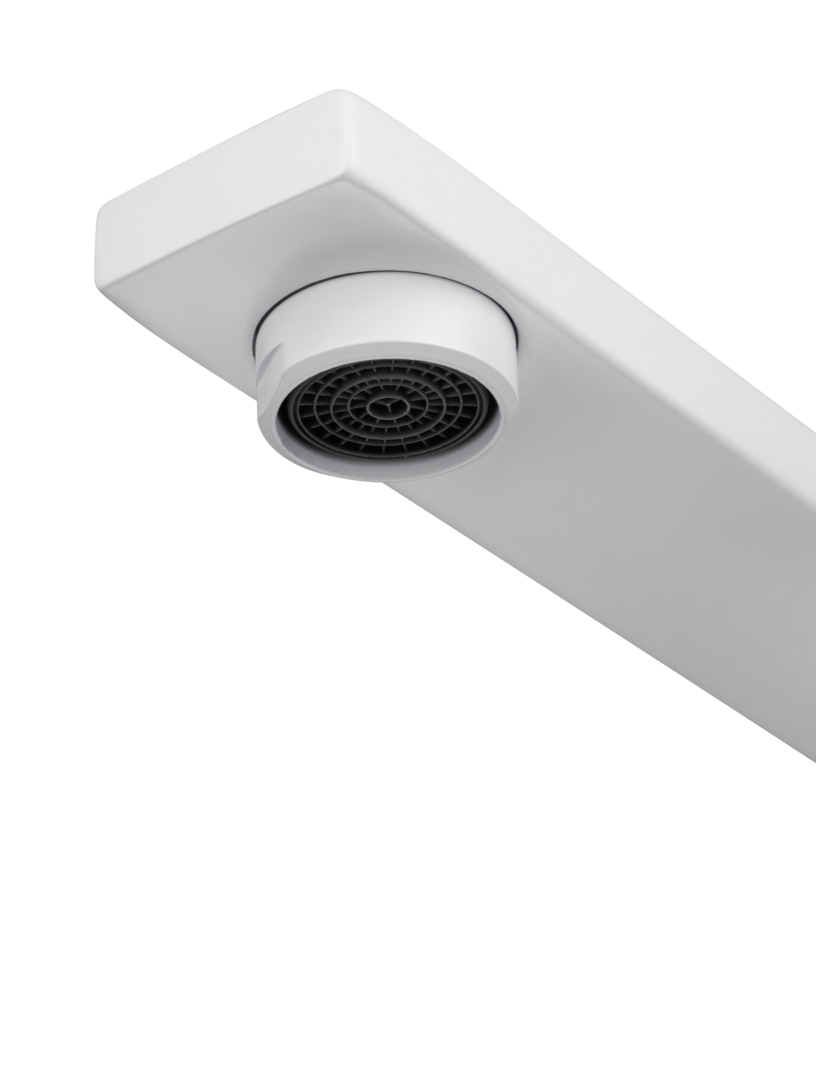 Смеситель для кухни WONZON & WOGHAND, Белый матовый (WW-AE4550-MW) - Gidratop.ru изображение