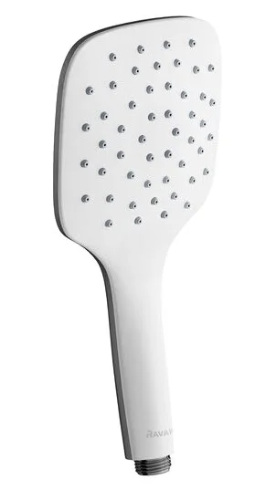 Душевая лейка Ravak Air 959.10 белая, X07P351 - Gidratop.ru изображение