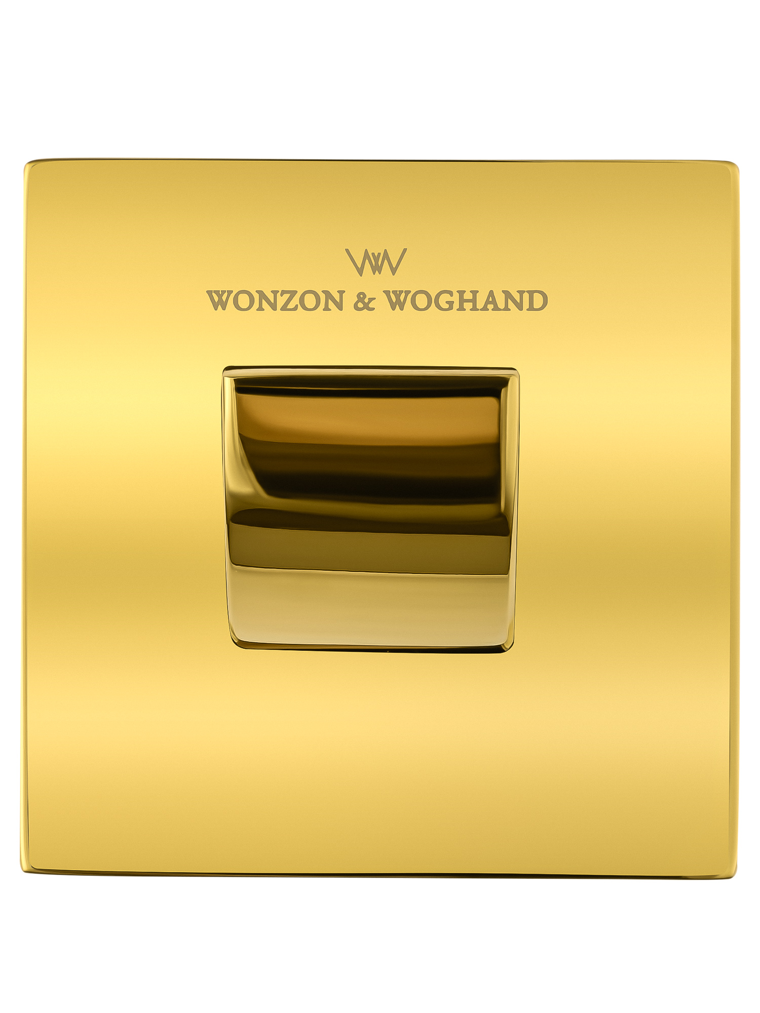 Крючок для ванной WONZON & WOGHAND POLO, Темное золото (WW-8915-DG) - Gidratop.ru изображение