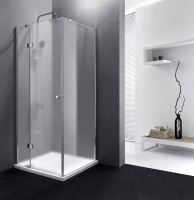 Душевой уголок CEZARES VERONA-W-A-1-100-P-Cr-L - Gidratop.ru изображение