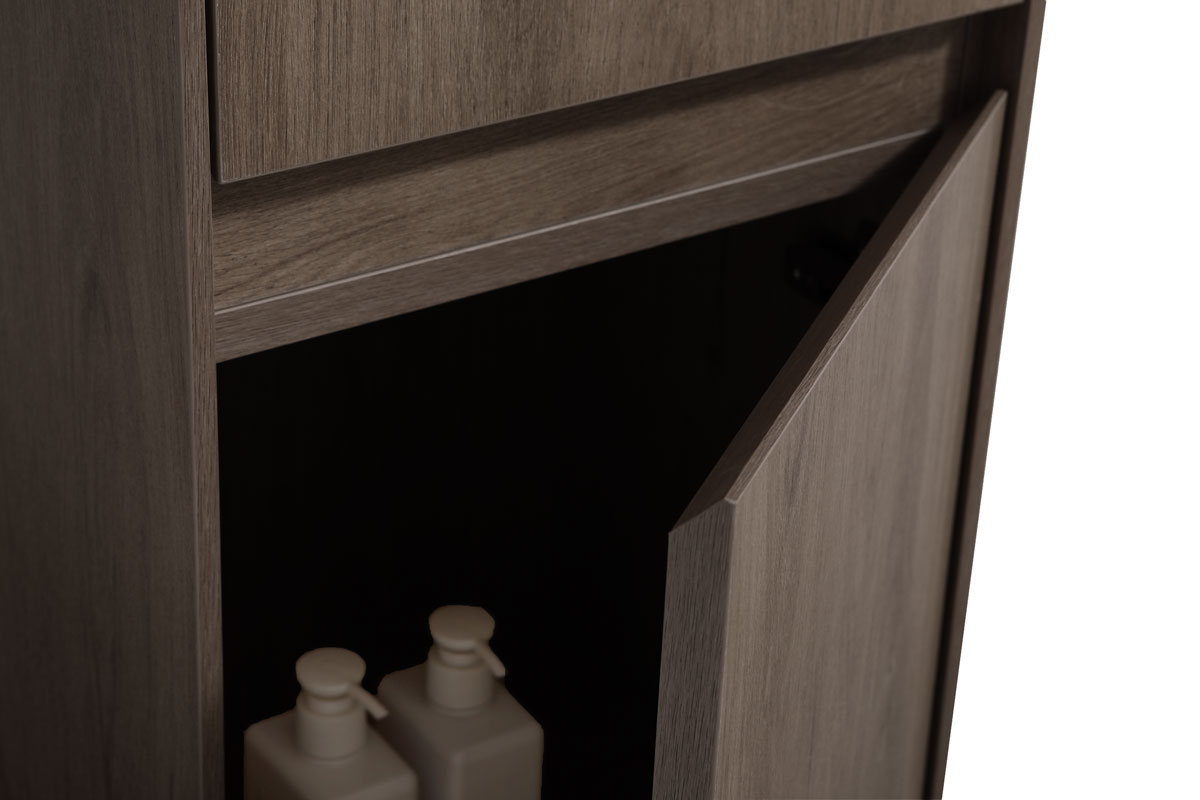 Шкаф Chiara/Luka VSC-2CL150RO подвесной, 1500*350*300, R.Oak - Gidratop.ru изображение