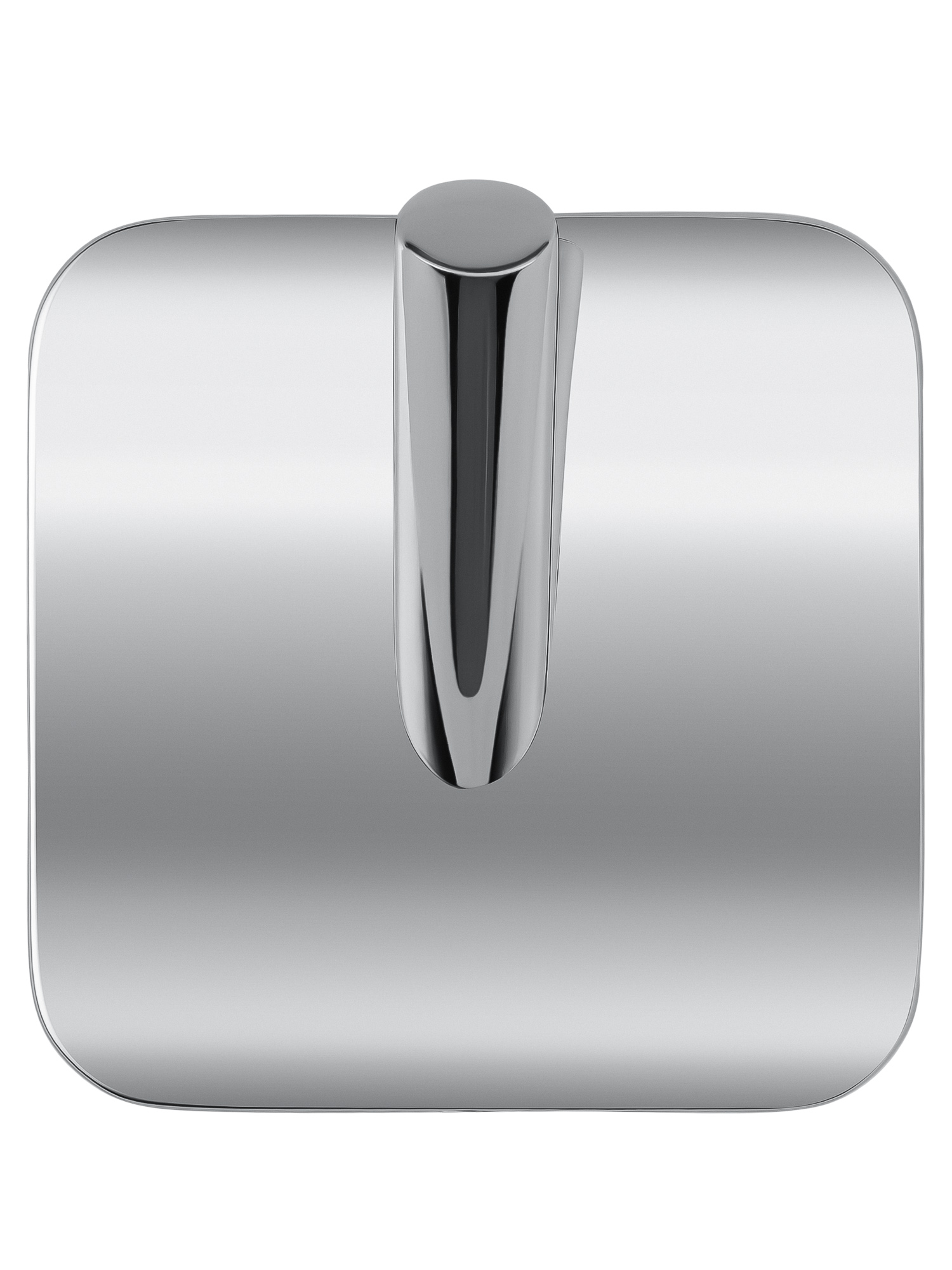 Крючок для ванной WONZON & WOGHAND STILL, Хром (WW-6605) - Gidratop.ru изображение