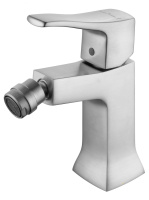 Смеситель для биде WONZON & WOGHAND FLEX, Брашированный никель (WW-88016072-BN) - Gidratop.ru изображение