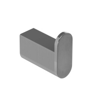 STYLUS-HK-IN Крючок, исполнение сатин - Gidratop.ru изображение