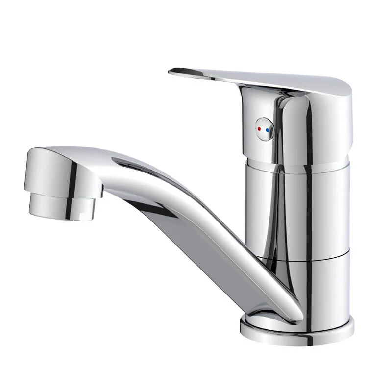 Смеситель Lemark Partner LM6507C, для раковины, хром - Gidratop.ru изображение