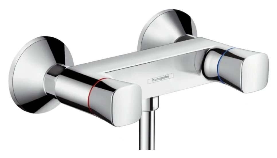 Смеситель Hansgrohe Logis 71263000 для душа - Gidratop.ru изображение