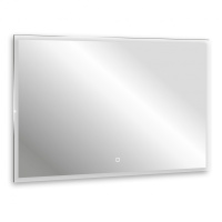 Зеркало ABBER See AG6108SXL-1.0 с подсветкой, сенсорный выключатель, диммер - Gidratop.ru изображение