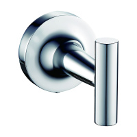 Крючок для ванной WONZON & WOGHAND SIMPLE, Хром (WW-6515) - Gidratop.ru изображение