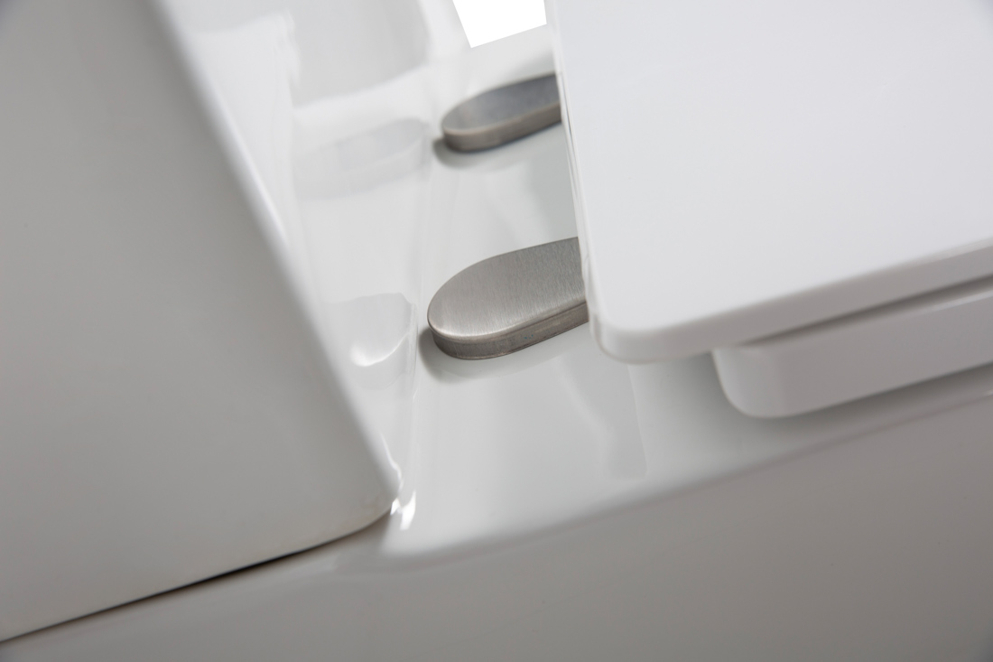 Унитаз-компакт безободковый BelBagno LOUNGE BB045CPR/BB045/051SC - Gidratop.ru изображение