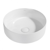 Раковина накладная ABBER Bequem AC2108 белая - Gidratop.ru изображение