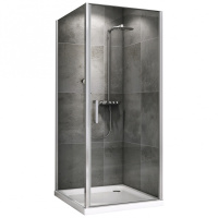 Душевой уголок ABBER Sonnenstrand AG04080-S100 - Gidratop.ru изображение