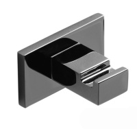 Colombo Look Крючок одинарный, цвет: хром - Gidratop.ru изображение