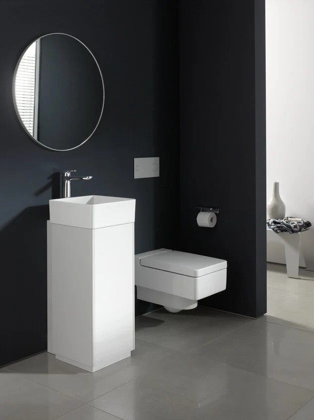 Раковина-чаша Laufen Living 8.1143.3.000.112.1 Square - Gidratop.ru изображение