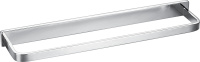 MAXIMA CZR-F-8912A Полотенцедержатель, 370х76 - Gidratop.ru изображение