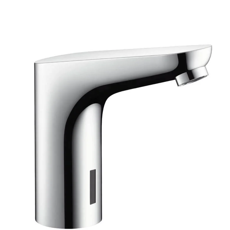 Смеситель Hansgrohe Focus 31172000 для раковины, питание от батареек - Gidratop.ru изображение