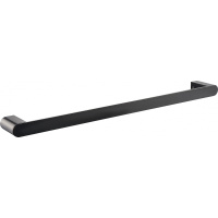 Вешалка для полотенец WONZON & WOGHAND CARBON, Черный (WW-7712) - Gidratop.ru изображение