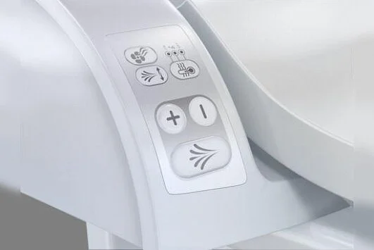 Электронная крышка-биде Geberit AquaClean 146.120.11.1 5000 plus - Gidratop.ru изображение