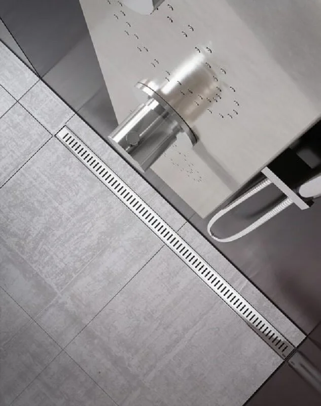 Душевой канал Ravak OZP Zebra X01434, 85 см - Gidratop.ru изображение