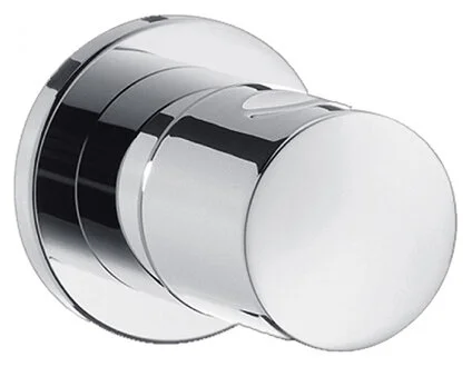 Верхний душ Hansgrohe Raindance Rainfal 180 2jet 28433000, хром - Gidratop.ru изображение