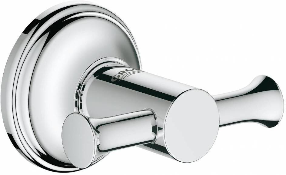 Крючок для банного халата Grohe Essentials Authentic 40656001 хром