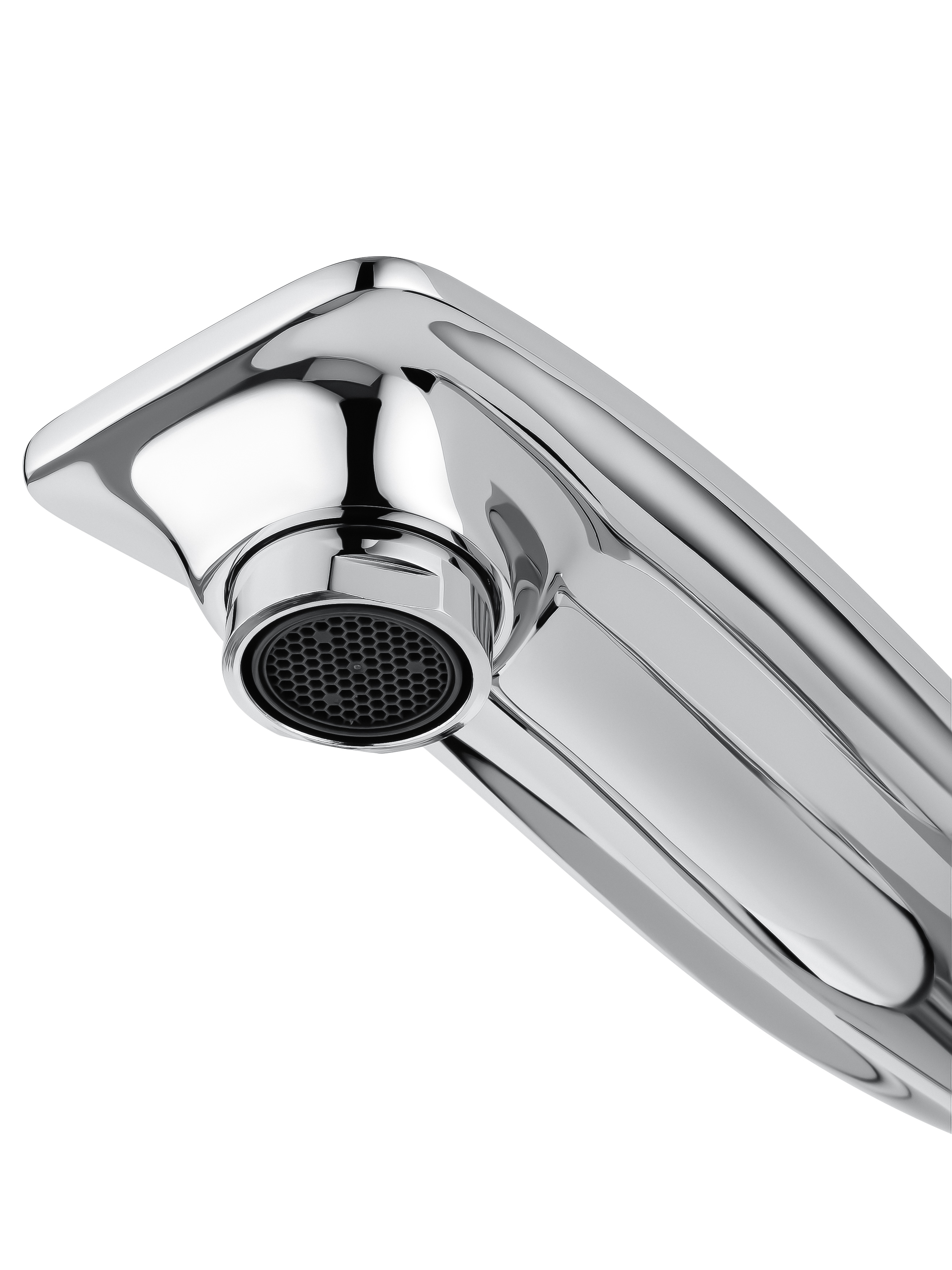 Смеситель для ванны WONZON & WOGHAND SHAKESPEARE, Хром (WW-653101-CR) - Gidratop.ru изображение