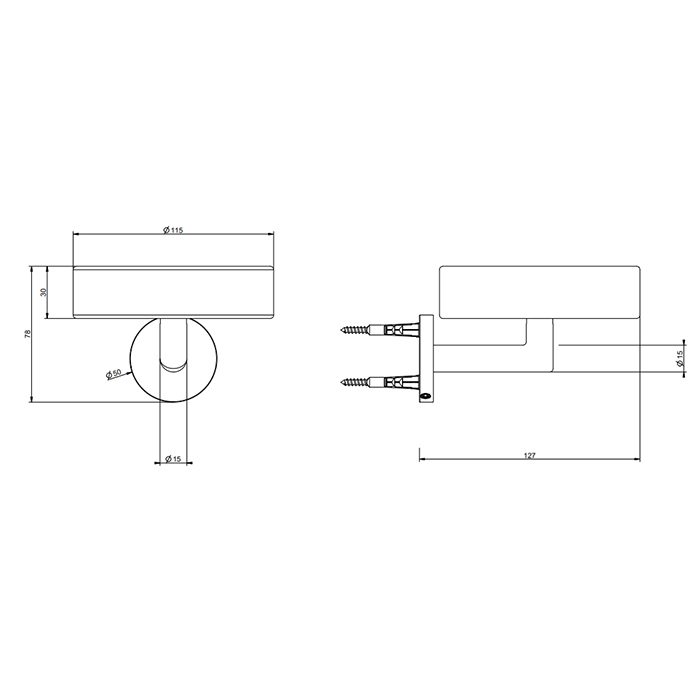 Gessi Tondo мыльница настенная белая, цвет: Black XL - Gidratop.ru изображение