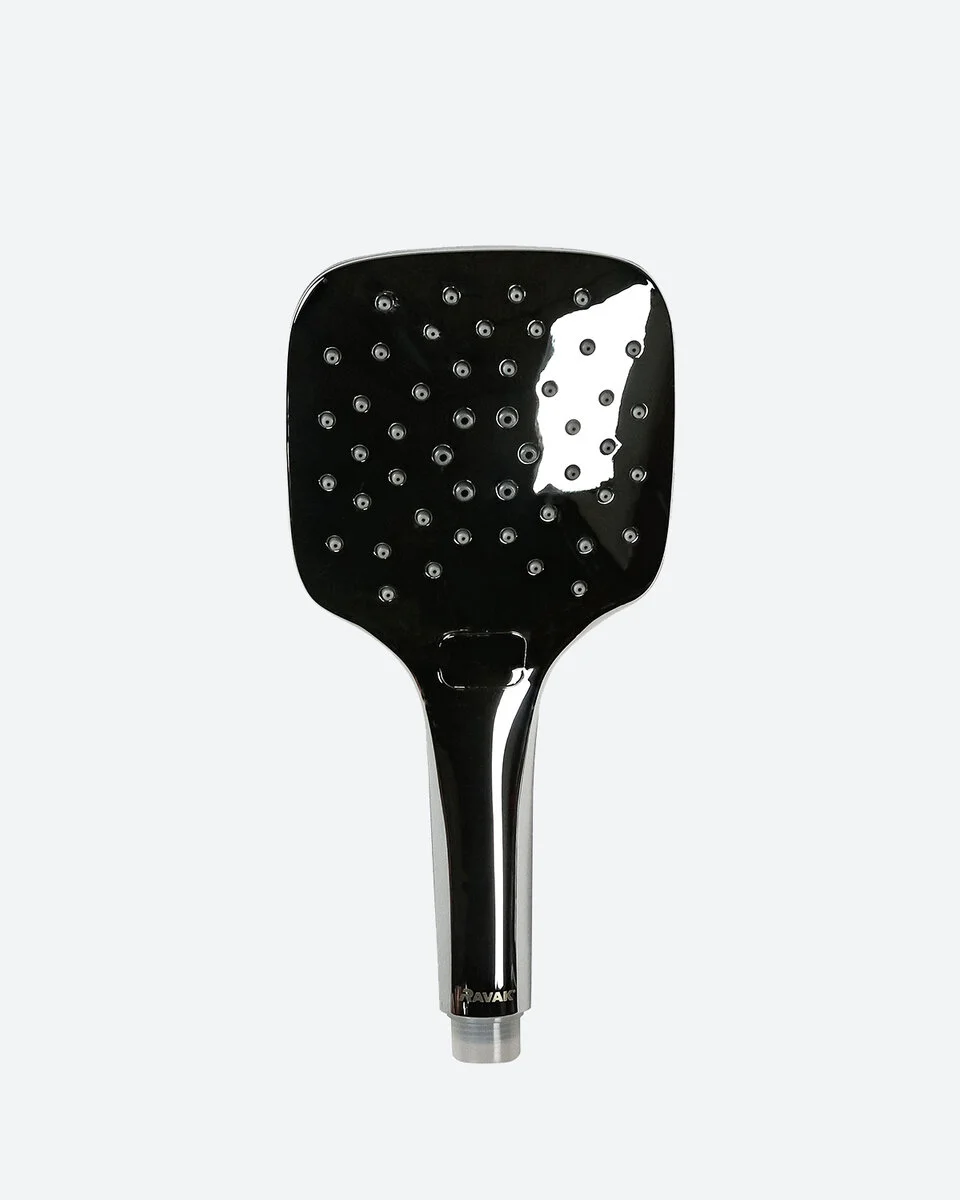 Душевая лейка Ravak Air 958.00 хром, X07P348 - Gidratop.ru изображение