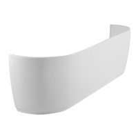 Передняя панель для акриловой ванны CEZARES METAURO-wall-180-SCR-W37 - Gidratop.ru изображение