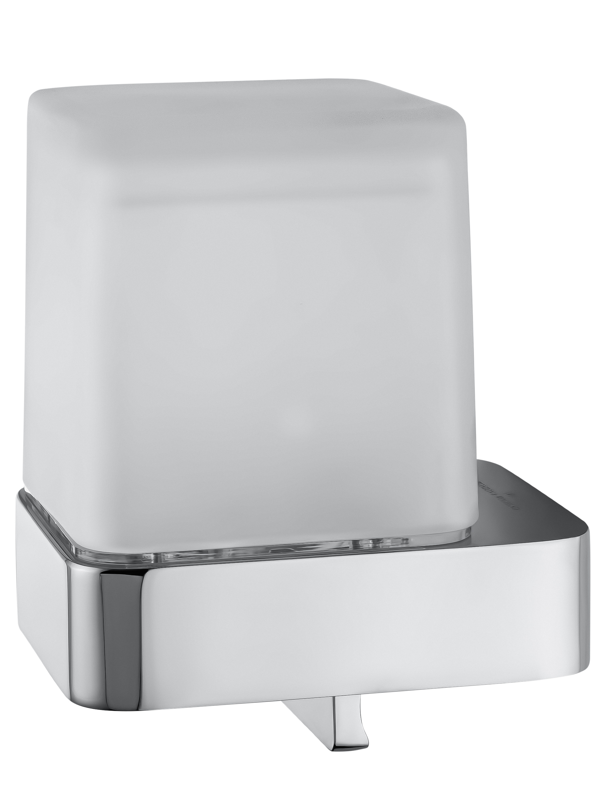 Дозатор мыла WONZON & WOGHAND LOTTE, Хром (WW-5252-CR) - Gidratop.ru изображение