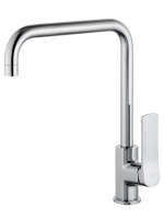 Смеситель для кухни WONZON & WOGHAND, Хром (WW-L1006-CR)