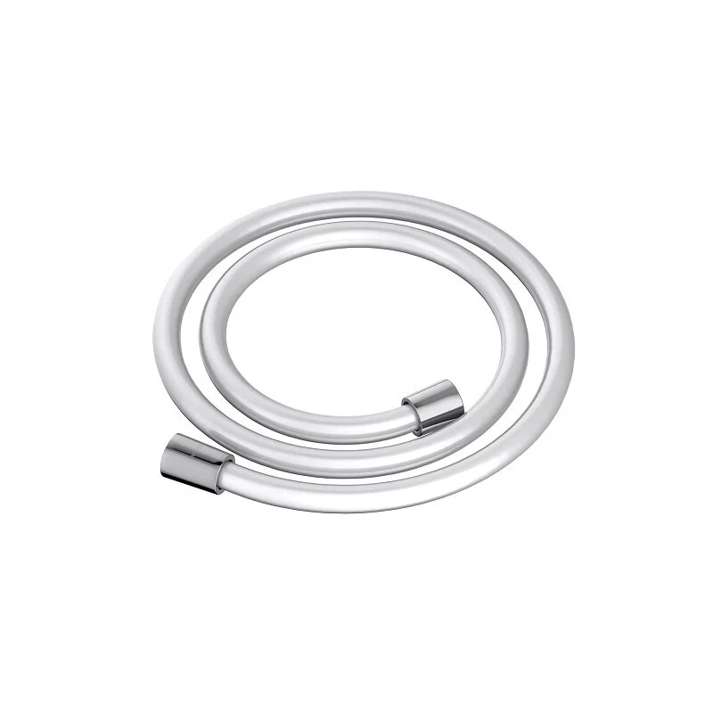 Шланг для душа Aquatek AQ2104CR, 120 см, пластик, цвет хром - Gidratop.ru изображение