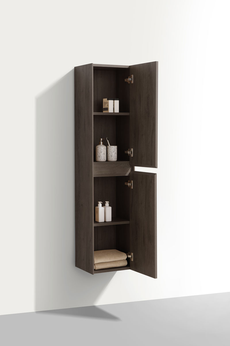 Шкаф Chiara/Luka VSC-2CL150RO подвесной, 1500*350*300, R.Oak - Gidratop.ru изображение