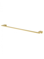 Вешалка для полотенец WONZON & WOGHAND ECLIPSE, Глянцевое золото (WW-9112-LG) - Gidratop.ru изображение