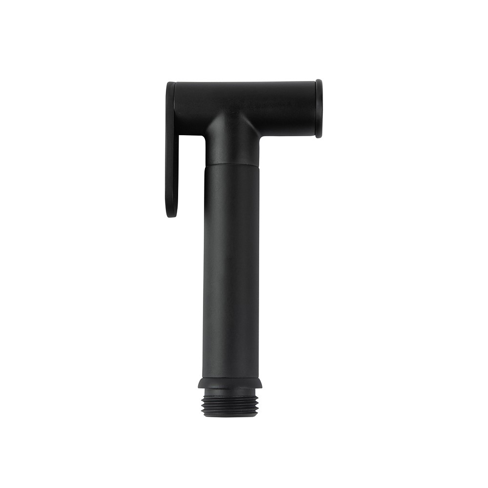 CZR-ID2-NOP Душ гигиенический, чёрный матовый - Gidratop.ru изображение