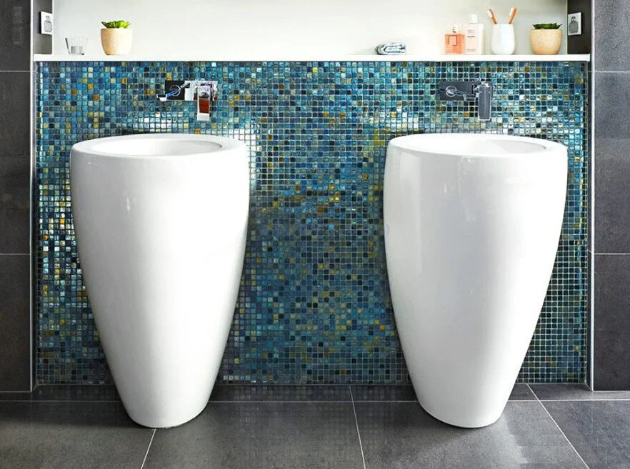 Раковина Laufen Alessi One 8.1197.1.400.104.1, 52 х 53 х 85 cм - Gidratop.ru изображение