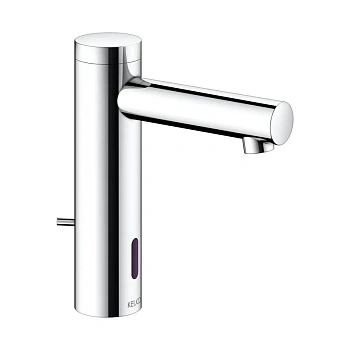 Смеситель Keuco Ixmo 59511011100 для раковины, сенсорный, цвет хром