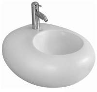 Биде Villeroy&Boch Pure Stone 5470 01R2 подвесное - Gidratop.ru изображение