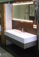 Тумба с раковиной Keuco Edition 300 30384 386800 - Gidratop.ru изображение